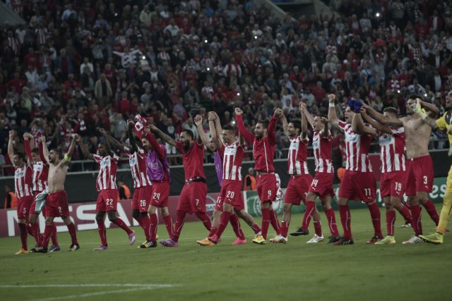 Πέρασε στην 12η θέση της κατάταξης της UEFA η Ελλάδα