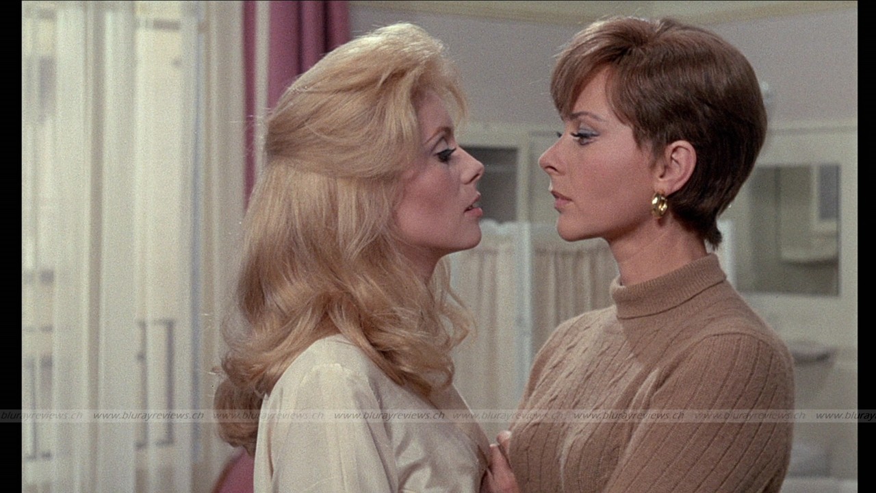 10 λόγοι που δεν θα γίνουμε ποτέ Κατρίν Ντενέβ