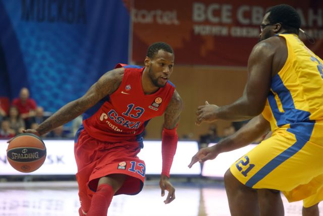 Η ΤΣΣΚΑ εκδικήθηκε τη Μακάμπι, νίκες για «Γαλατά», Νεπτούνας, «Μπάρτσα» και «Φενέρ»