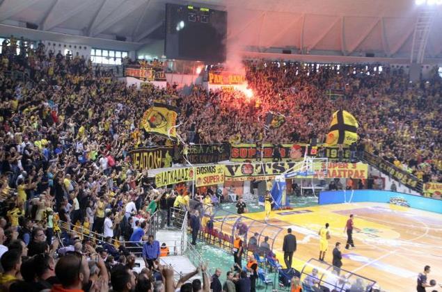 Τσουχτερό πρόστιμο και τρεις αγωνιστικές στην ΚΑΕ Αρης