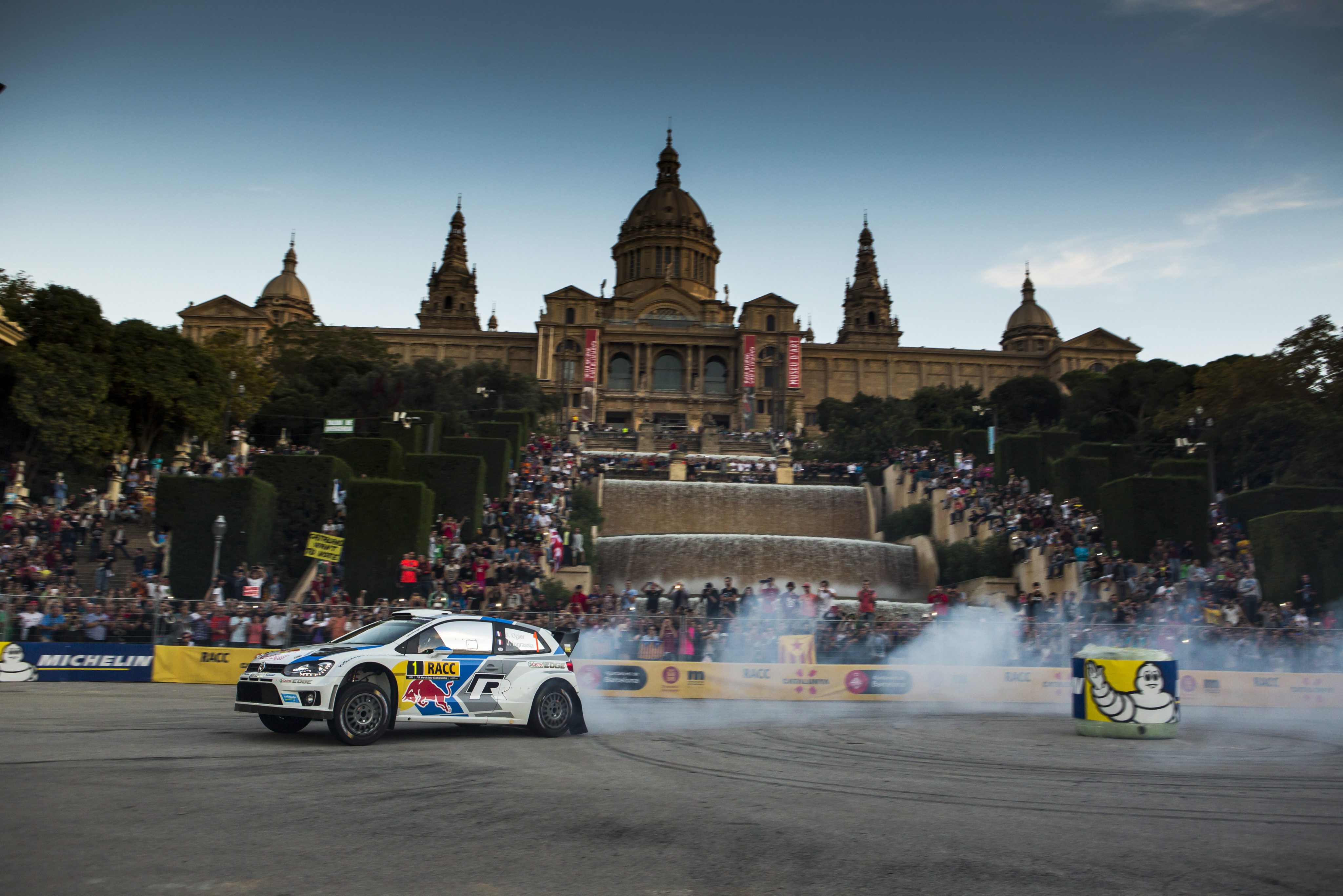 Ράλλυ Ισπανίας – Ημέρα 1η: Προβάδισμα ασφαλείας για S. Ogier