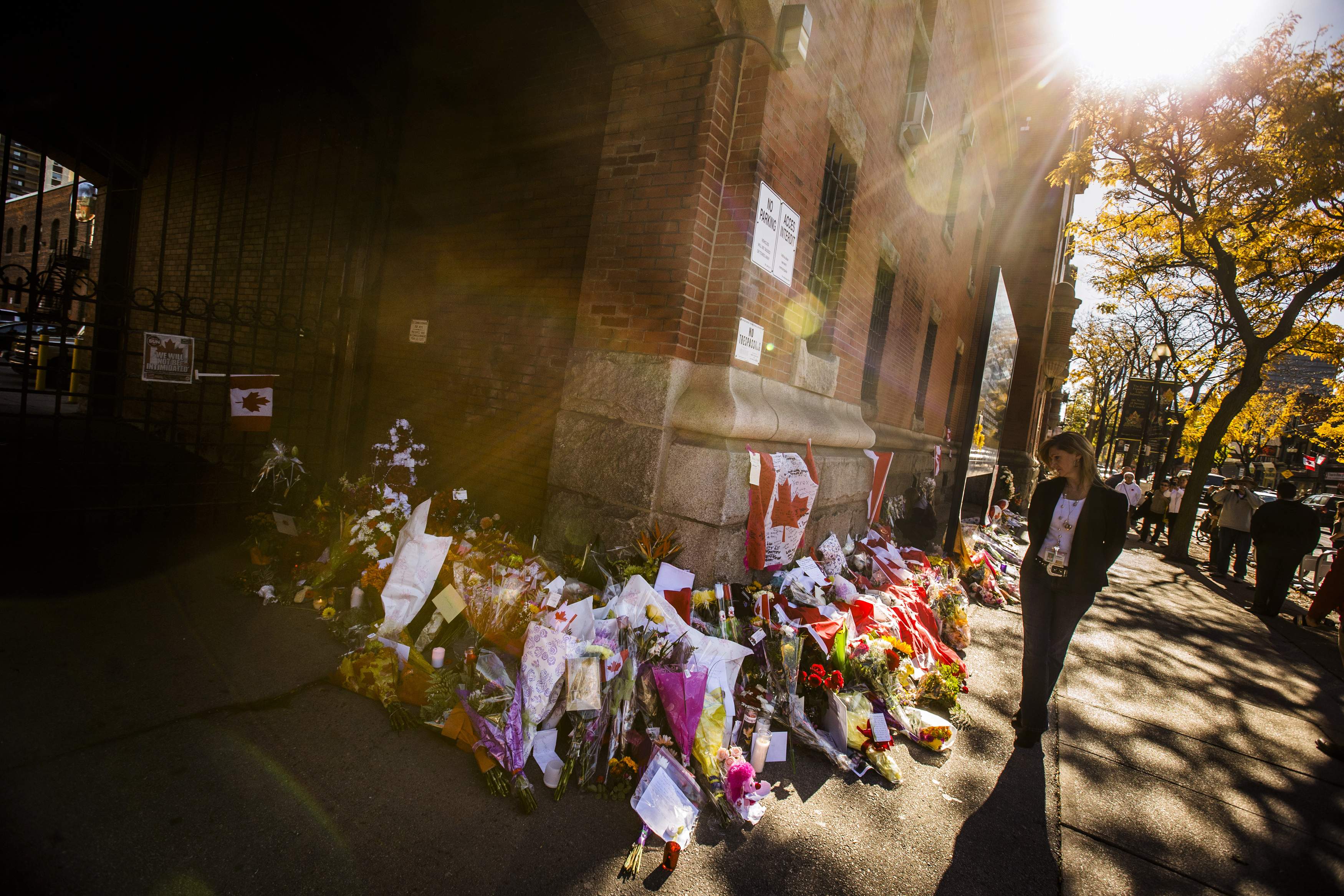 Η επίθεση στην Οτάβα «δεν φαίνεται να συνδέεται με το Ισλαμικό Κράτος»