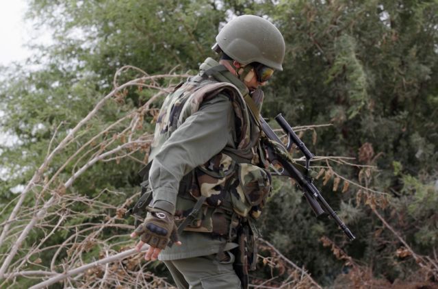 Πέντε γυναίκες σκότωσαν αστυνομικοί σε έφοδο σε σπίτι στην Τυνησία