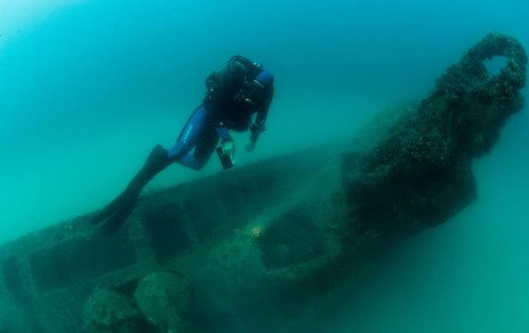 Τα εξαφανισμένα U-Boats των παγκόσμιων πολέμων
