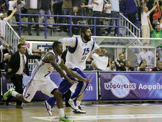 Σημαντικό «διπλό» του Ρεθύμνου στην έδρα του Κόροιβου