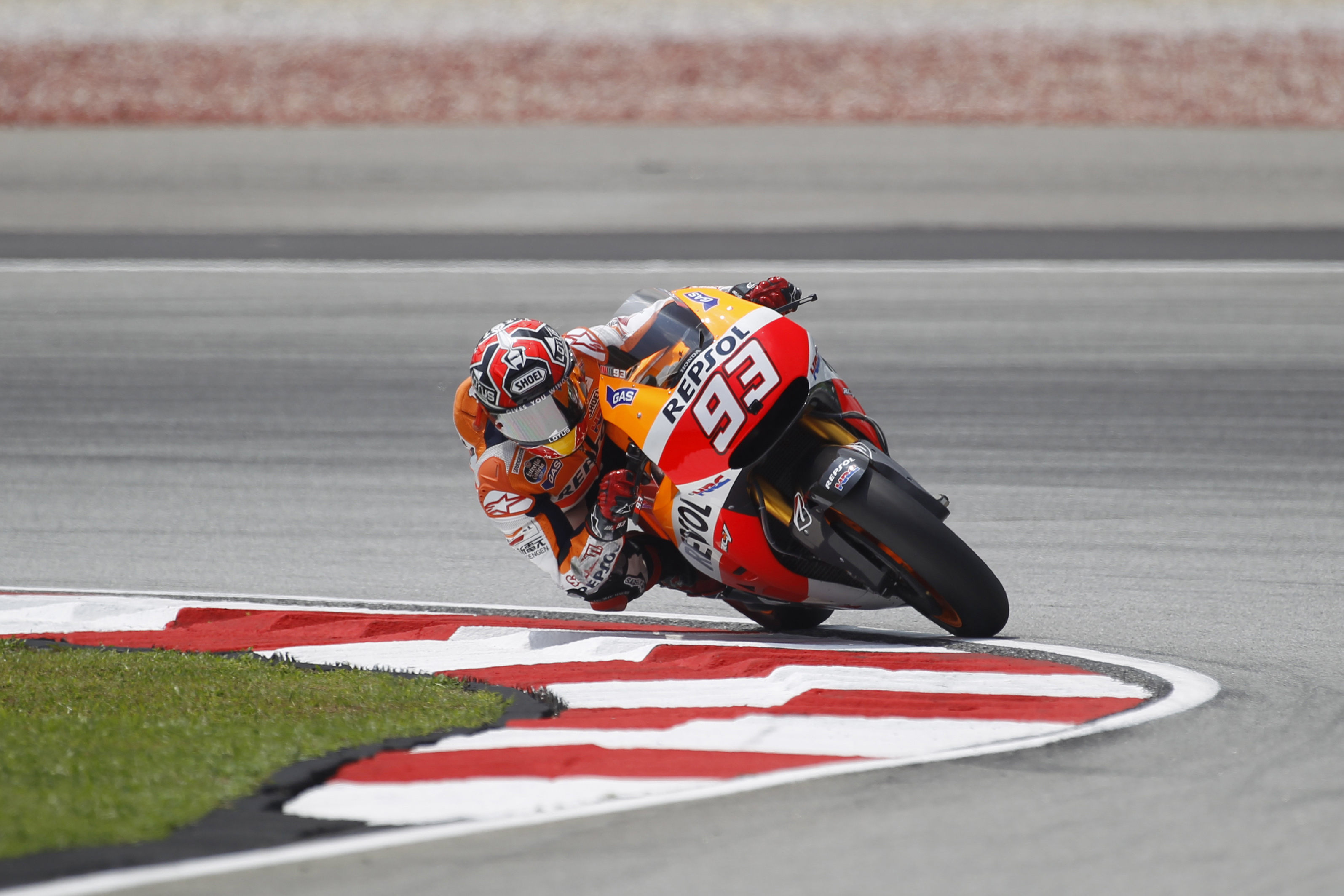 ΜοtoGP - Μαλαισία 2014: Pole position και νέο ρεκόρ για Marquez