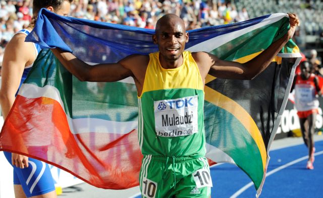 Σκοτώθηκε σε τροχαίο ο Μουλαουτζί, παγκόσμιος πρωταθλητής στα 800μ. το 2009