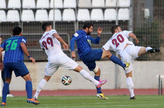 «Λύτρωση» του Λεβαδειακού στο 89′ κόντρα στον Πανιώνιο