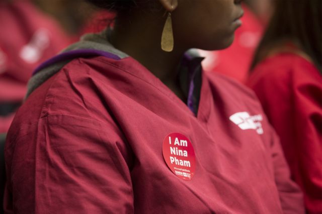 Καταγγελίες από αμερικανίδα νοσοκόμα που τέθηκε σε καραντίνα για Έμπολα