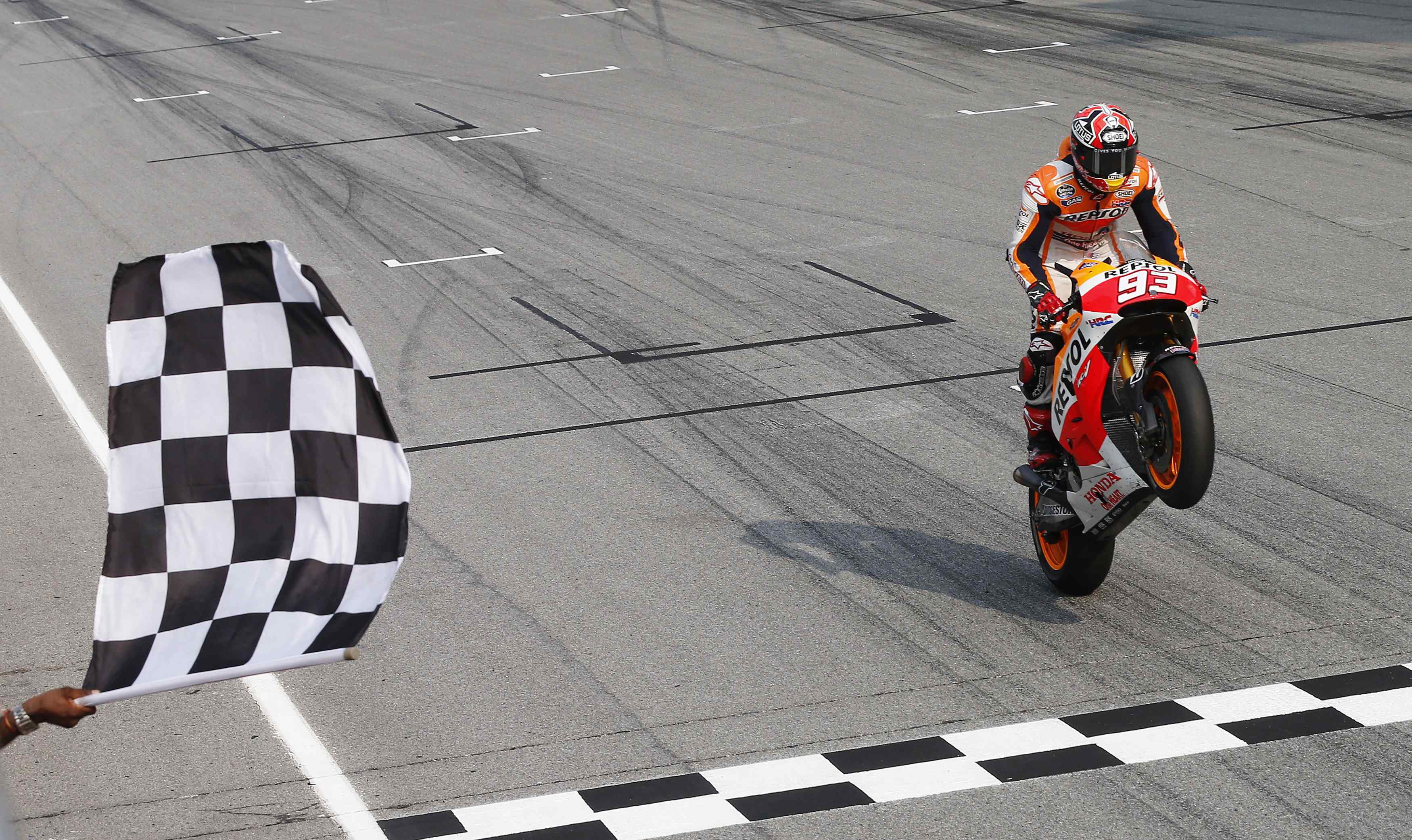 MotoGP – Μαλαισία 2014: Marquez ξανά!