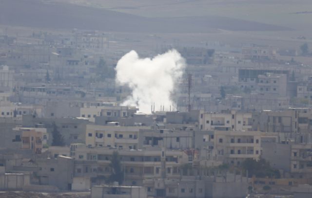 Πάνω από 800 οι νεκροί στις συγκρούσεις στο Κομπάνι