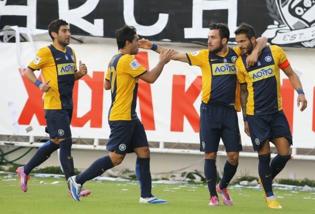 «Διπλό» του Αστέρα επί του ΟΦΗ μέσα στο Ηράκλειο