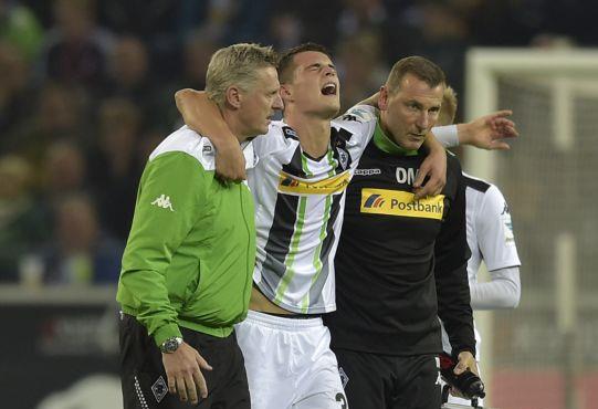 «Πλήγμα» με Τζάκα για την Γκλάντμπαχ