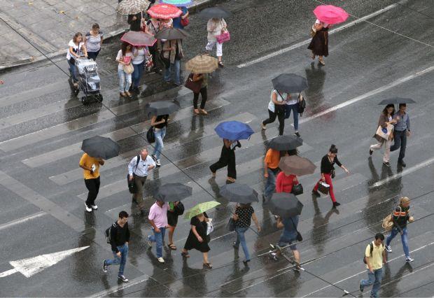 Νέα πρόσκαιρη επιδείνωση του καιρού