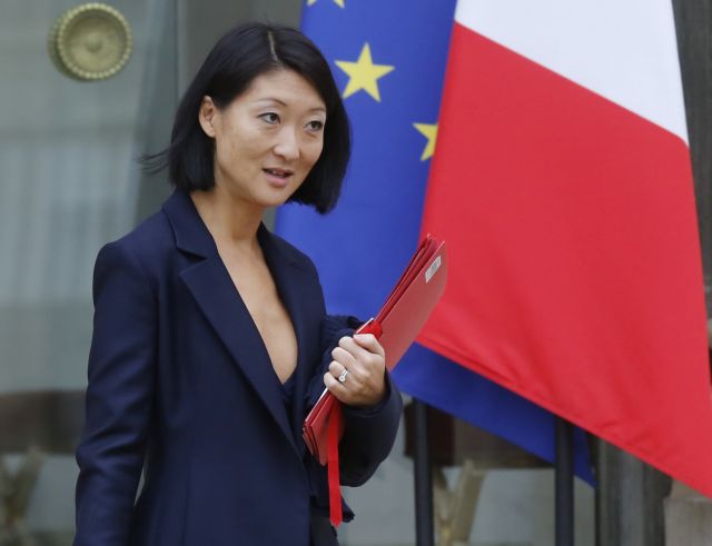 «Δεν έχω χρόνο για να διαβάσω βιβλία» λέει η γαλλίδα υπουργός Πολιτισμού