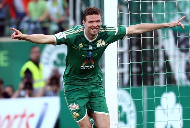 Υποψηφιότητα για ολιγόλεπτη συμμετοχή κόντρα στον Παναιτωλικό βάζει ο Μπέργκ