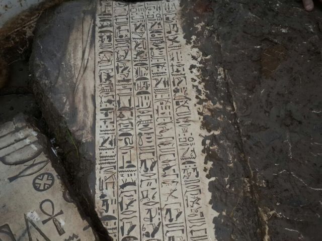 Nαός 3.400 ετών βρέθηκε κάτω από σπίτι στο Κάιρο