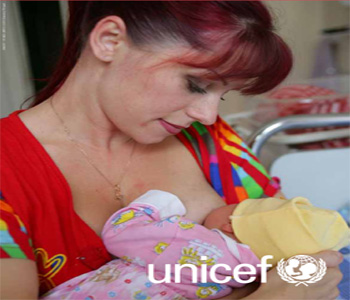 UNICEF: Επένδυση για μια ζωή ο μητρικός θηλασμός