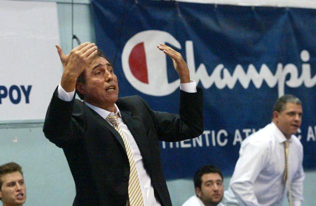 Επίσημα προπονητής του Πανιωνίου ο Αλεξανδρής