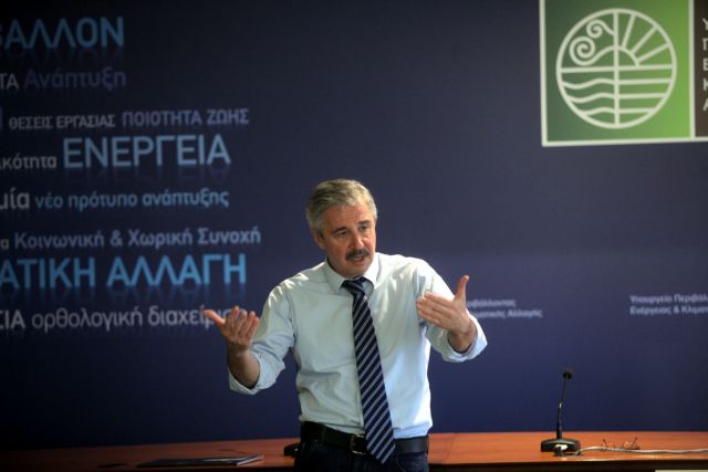 Μανιάτης: Στρατηγική η απόφαση για τη δημιουργία Χρηματιστηρίου Ενέργειας
