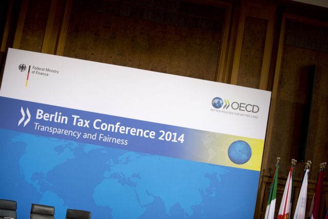 ΟΟΣΑ: Δεν θα υφίστανται φορολογικοί παράδεισοι από το 2018