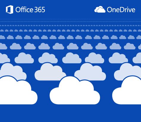 Η Microsoft παραχωρεί απεριόριστο χώρο στο OneDrive σε συνδρομητές Office 365