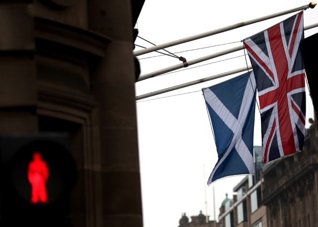 Τώρα οι Σκωτσέζοι θα ψήφιζαν «Ναι» στην ανεξαρτησία, δείχνει δημοσκόπηση