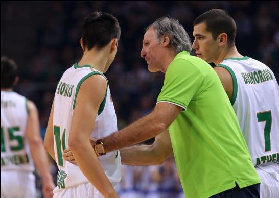 Με Κόνιαρη αντί του τραυματία Παππά ο Παναθηναϊκός στα Τρίκαλα