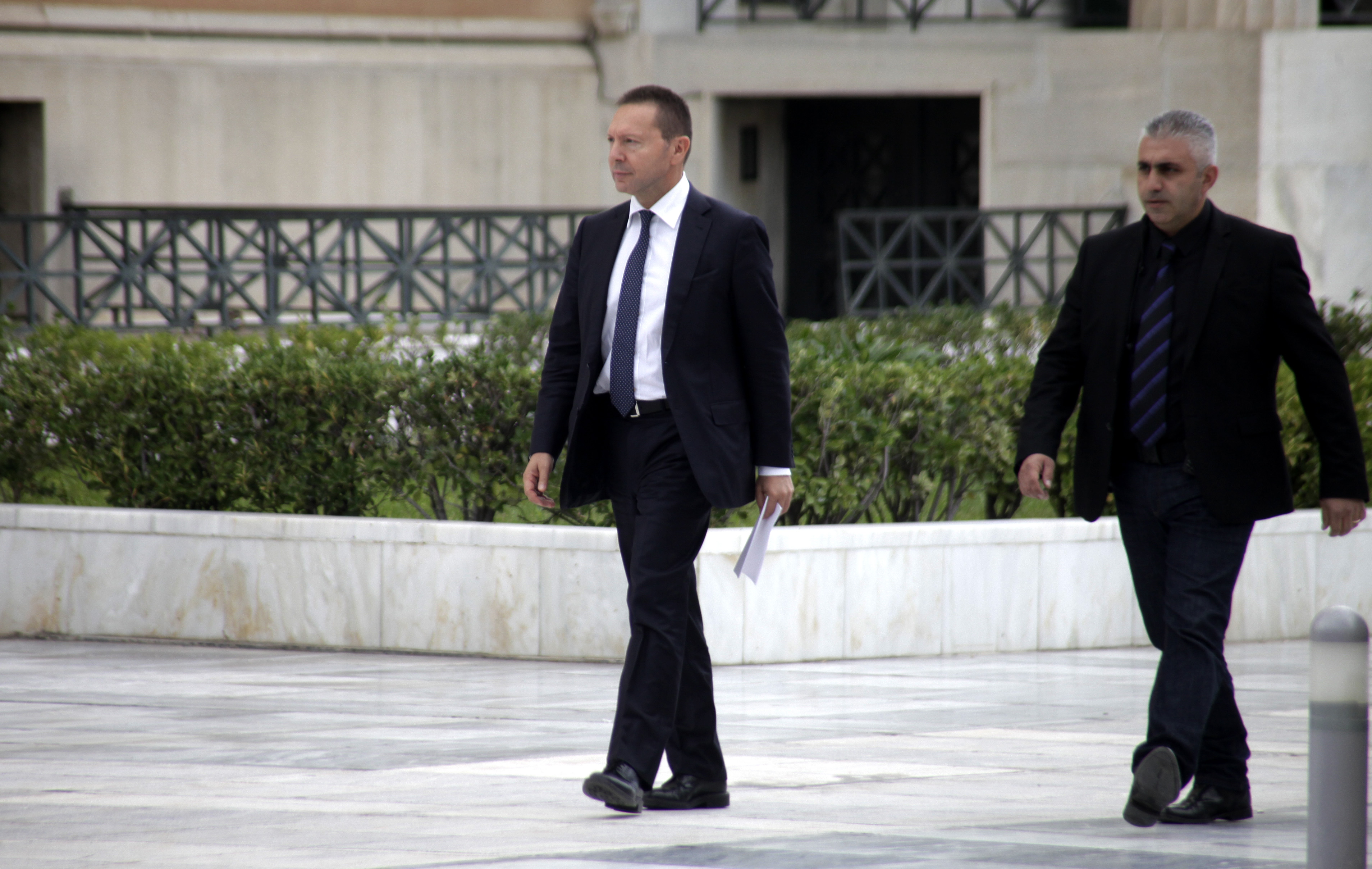 Στουρνάρας: Ώρα να συμβάλουν οι τράπεζες στην αναδιάρθρωση της οικονομίας