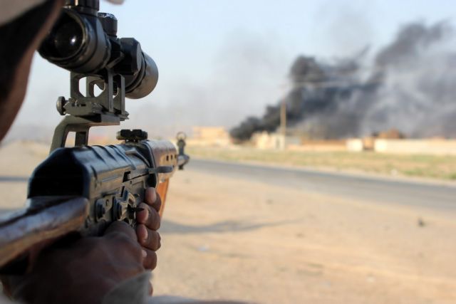 Αλλεπάλληλες σφαγές μελών σουνιτικής φυλής από τους τζιχαντιστές στο Ιράκ