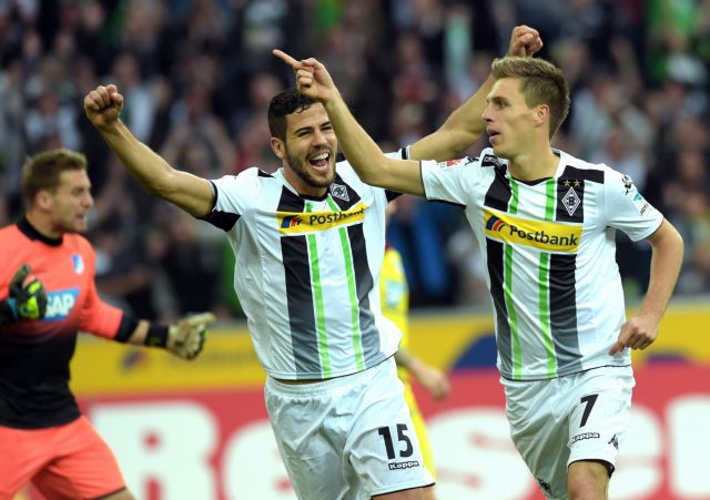 Η Γκλάντμπαχ νίκησε τη Χοφενχάιμ και έμεινε κοντά στην κορυφή