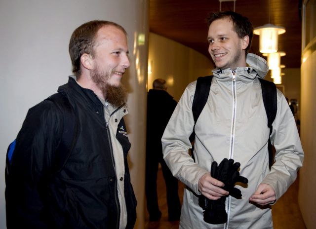Στις φυλακές της Δανίας για χάκινγκ ο Anakata, συνιδρυτής του Pirate Bay