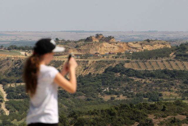 Αμφίπολη: «Ακτινογραφία» για τα υπόγεια μυστικά
