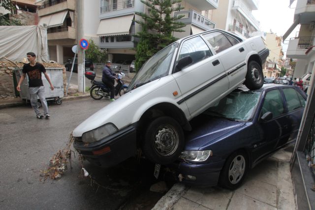 Συνολικός αντιπλημμυρικός σχεδιασμός προωθείται στην δυτική Αθήνα