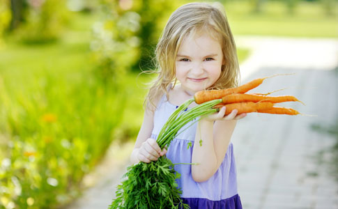 Είναι η φυτοφαγική διατροφή ασφαλής για τα παιδιά;