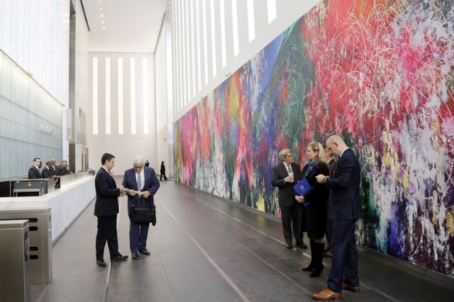 Ανοιξε τις πόρτες του το 1 World Trade Center