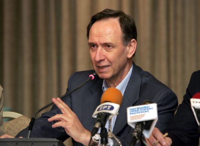 Πέθανε ο Δήμος Τσακνιάς, ιδρυτικό μέλος του ΣΥΡΙΖΑ