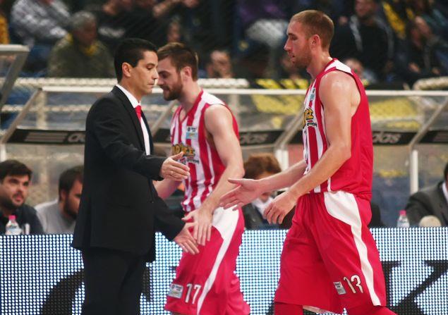 Ο Ολυμπιακός «πέρασε» από το ΟΑΚΑ με νίκη επί της ΑΕΚ