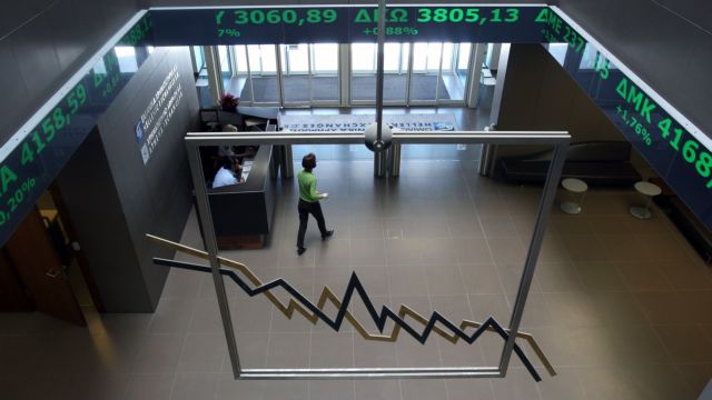Κέρδη 2,56% κατέγραψε το Χρηματιστήριο τη Δευτέρα