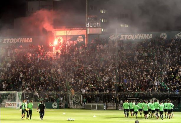 Sold out ο αγώνας Παναθηναϊκού-Αϊντχόφεν