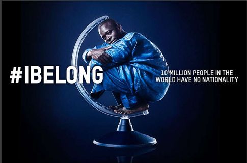 «Ανήκω»: Παγκόσμια εκστρατεία του ΟΗΕ για τους 10 εκατομμύρια απάτριδες