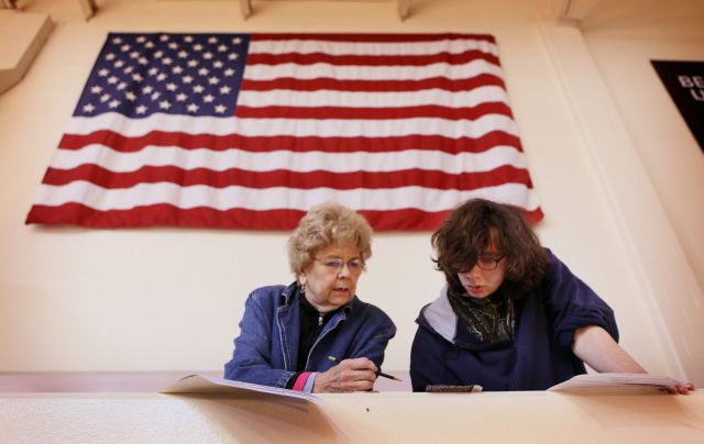 Δημοψηφίσματα συνοδεύουν τις κάλπες των ενδιάμεσων εκλογών στις ΗΠΑ