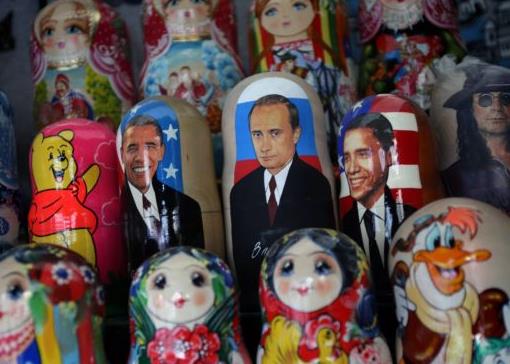 Άτυπη τυχόν συνάντηση Ομπάμα-Πούτιν στις προσεχείς Συνόδους