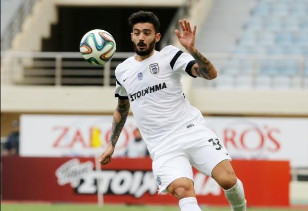 MVP ο Αθανασιάδης, καλύτερο γκολ του Κάμπορα στην 9η αγωνιστική