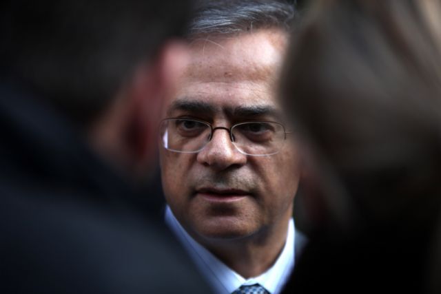 Χαρδούβελης: Ως 31 Δεκεμβρίου πρέπει να υπάρχουν αποφάσεις για την επόμενη ημέρα