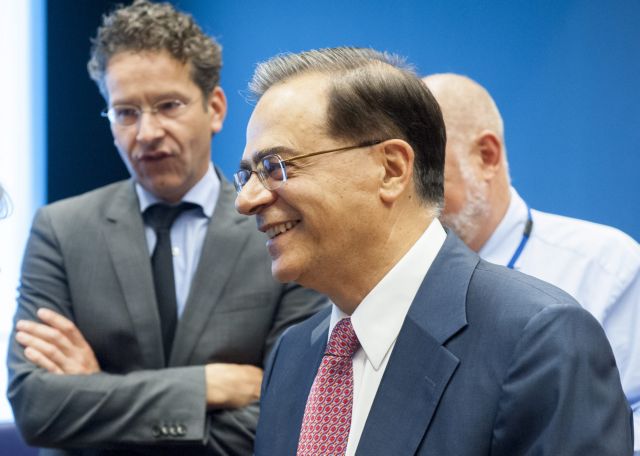 Eurogroup: Πρώτα η ολοκλήρωση της αξιολόγησης, μετά τα επόμενα βήματα