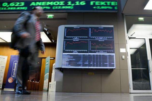 Άνοδο 0,48% κατέγραψε το Χρηματιστήριο την Πέμπτη
