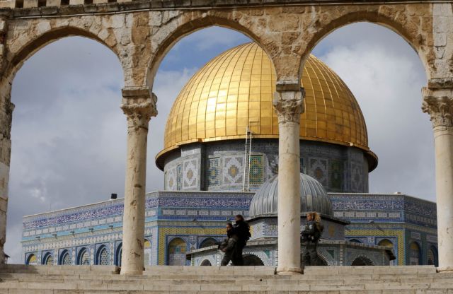 Ενισχύονται τα μέτρα ασφαλείας στην Ιερουσαλήμ μετά την έκρηξη βίας