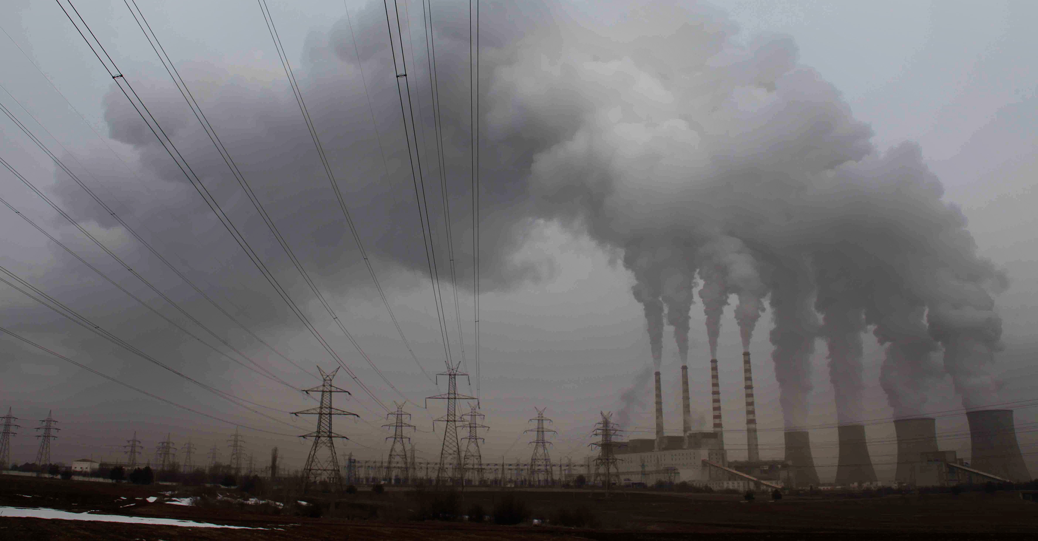 Η ατμοσφαιρική ρύπανση συνδέεται με το σύνδρομο ελλειμματικής προσοχής και υπερκινητικότητας