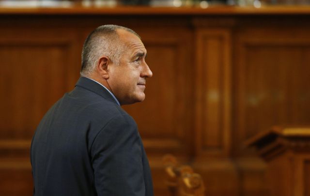 Βουλγαρία: Ξανά στην εξουσία, ο Μπορίσοφ υπόσχεται μεταρρυθμίσεις